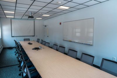 Photo of DMD Seminar Classroom/Conference room