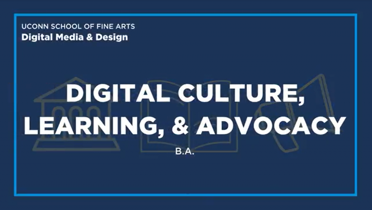 Digital Culture, Learning, & Advocacy