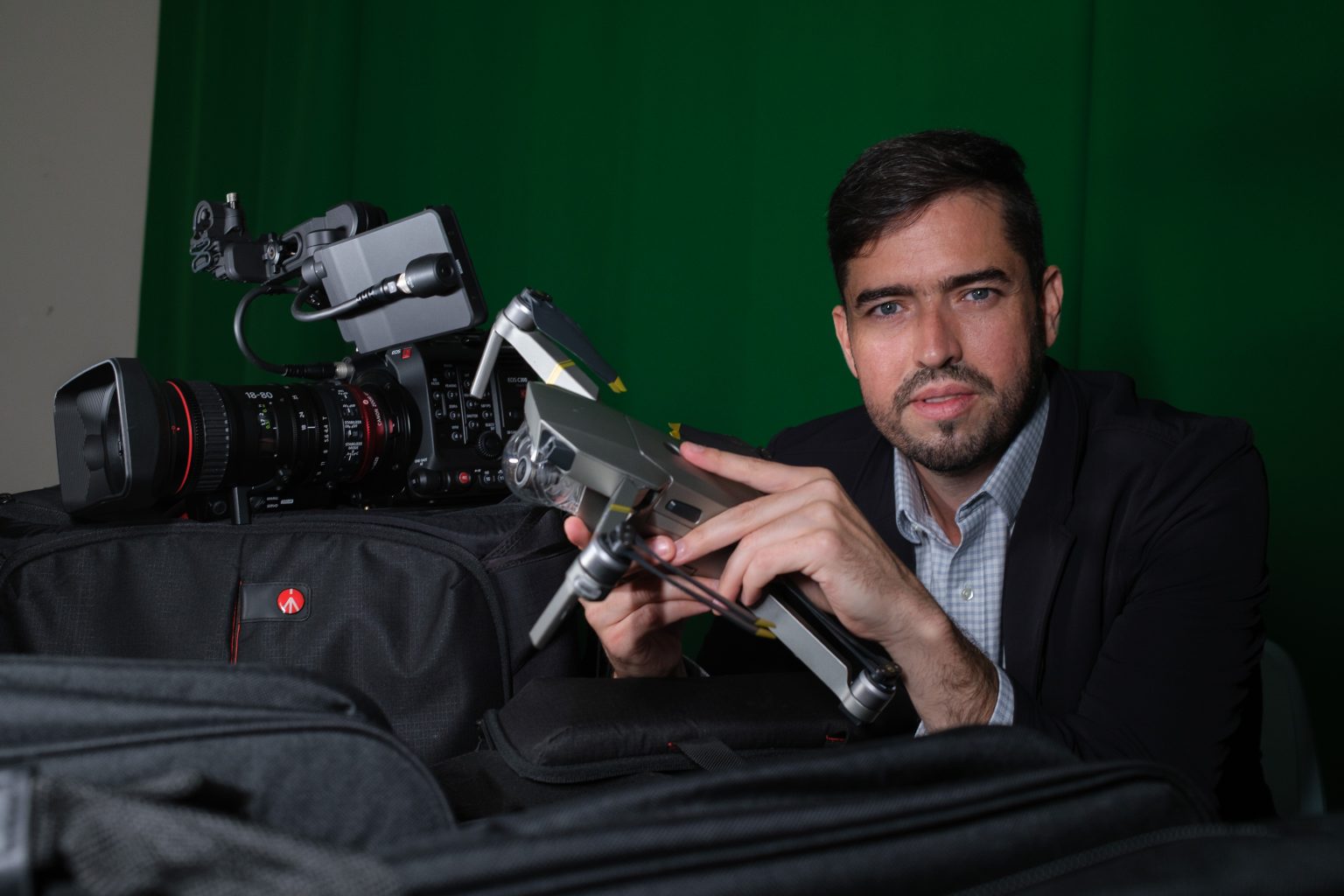 (Via UConn Today) UConn Stamford Professor, Human Rights Filmmaker