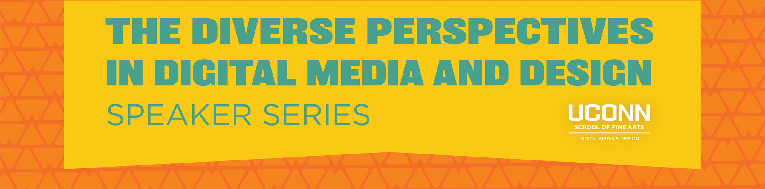 Diverse Perspectives in Digital Media & Design Speaker Series